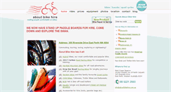 Desktop Screenshot of aboutbikehire.com.au